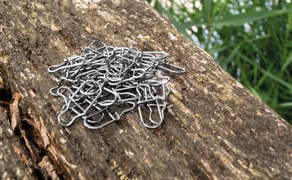 Angel Snaps Zander Hecht Wirbel Gr. 1# 18 kg 30 Stück Zite Fishing_auswahl4