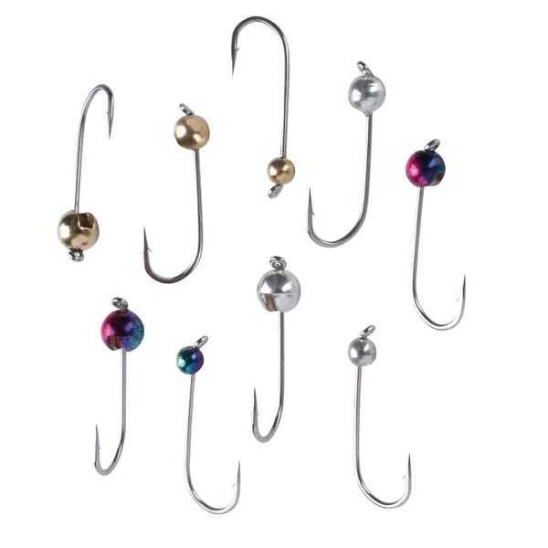 Tungsten Jigköpfe Forelle Metallic 0,3-1,2g 9 STK UL Forellenhaken Zite Fishing_auswahl3