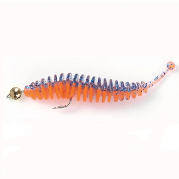 Tungsten Jigköpfe Forelle Metallic 0,3-1,2g 9 STK UL Forellenhaken Zite Fishing_auswahl4