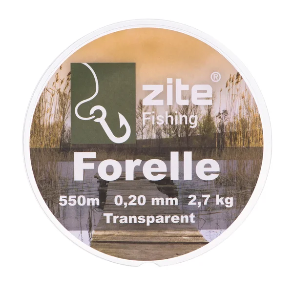 Forellenschnur Monofil 0,20mm 550m Transparent Spule Zite Fishing_auswahl1