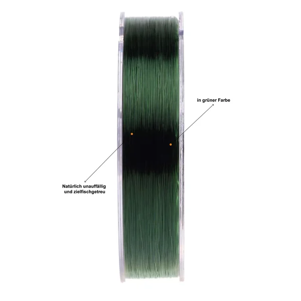 Hechtschnur Monofilschnur Angeln Hecht 0,40mm 550m Zite Fishing_auswahl2