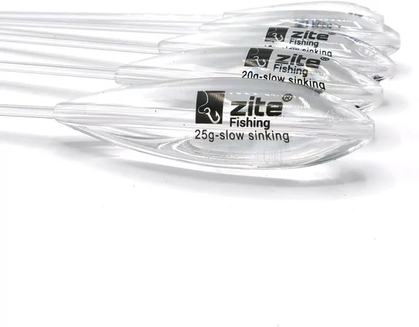 Sbirolino Posen Schwimmend + Halbsinkend 5-25g Set mit Dreifachwirbel Sortiment Zite Fishing_auswahl1