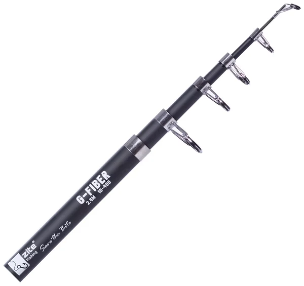 Zite Fishing 2 Teleskopruten 2,70 m + 2 bespulte Angelrollen + Rutentasche 1 m GRATIS_auswahl1