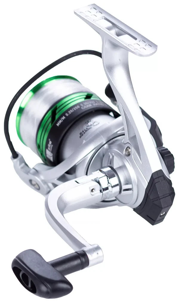 Zite Fishing 2 Teleskopruten 2,70 m + 2 bespulte Angelrollen + Rutentasche 1 m GRATIS_auswahl3