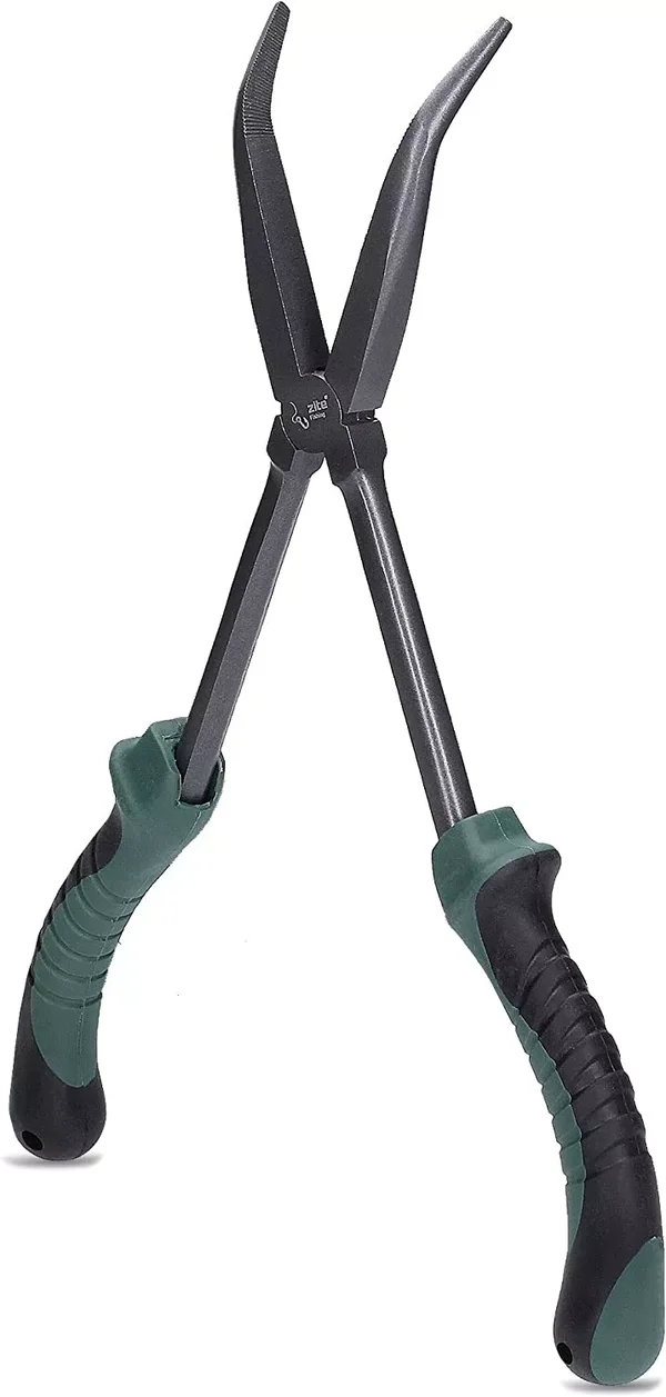 Hakenlöser Zange 28 cm mit Maßband Aufrollbar 140x30 cm Zite Fishing_auswahl1