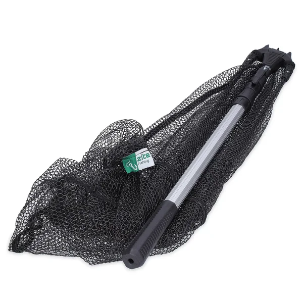 Zite Fishing Kescher 2,10 m + Abhakmatte 100 x 60 cm + Hakenlöser 3 Stück_auswahl3