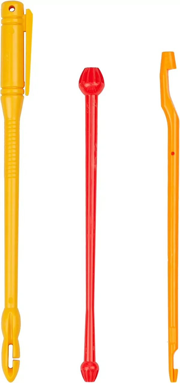Zite Fishing Kescher 2,10 m + Abhakmatte 100 x 60 cm + Hakenlöser 3 Stück_auswahl6