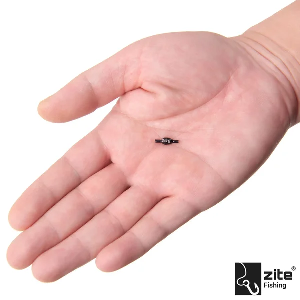 Zite Fishing Blei Fixdrops Forellenbleie 5 x 0,5g Angelgewicht für Grund- & Schleppangeln _auswahl3