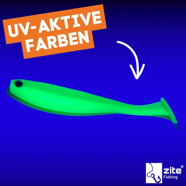 Inzite Pershad Lime Bomb 8 cm 7 STK Gummiköder Barsch_auswahl4