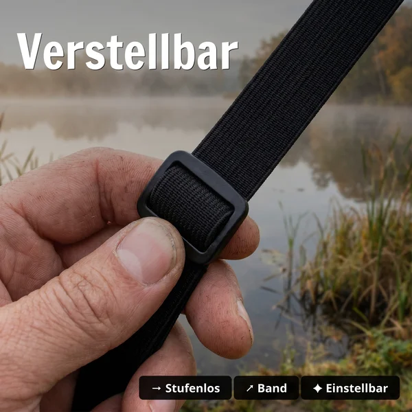 Rutenschutz Verstellbar – Neopren Rutentasche 80–220 cm für Spinn-, Feeder- & Matchruten Zite Fishing _auswahl10
