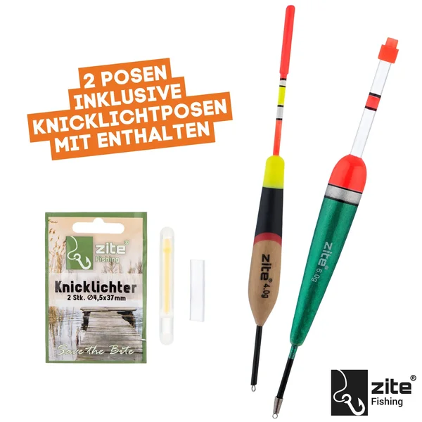 Angelkoffer 3-ladig mit Zubehör befüllt - Vorfachhaken, Blei, Posen & mehr_auswahl4