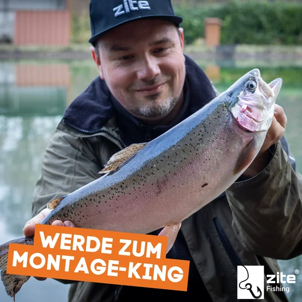 Angelkoffer 3-ladig mit Zubehör befüllt - Vorfachhaken, Blei, Posen & mehr_auswahl8