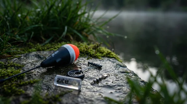 Zite Fishing Schlepp-Posen Set Rund 2g - Forellenpose mit Zubehör für Forellensee_auswahl2