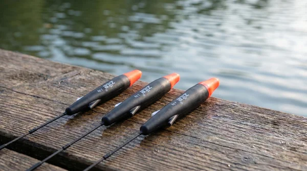 Zite Fishing Schlepp-Posen Slim Set 2g 3g 4g – Forellenposen mit Stabilisierungsflügel 3 Stück_auswahl2