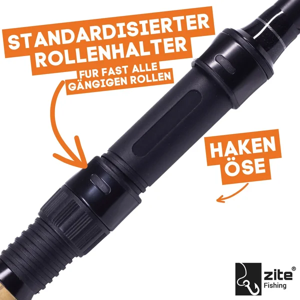 Sbirolino Rute Sbiro Distance Trout Forellenrute 360cm 3-25g Zite Fishing_auswahl1