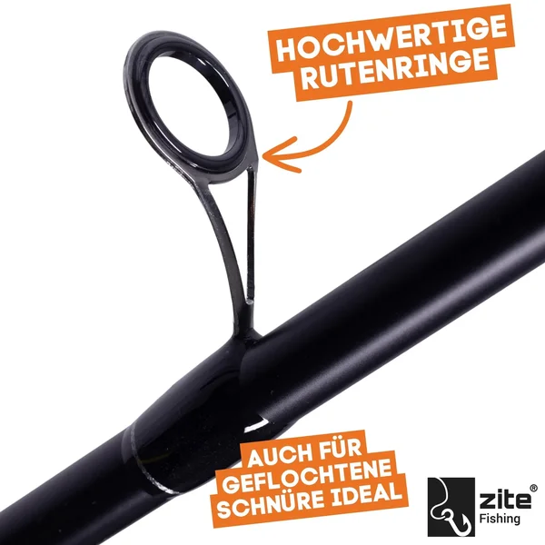 Sbirolino Rute Sbiro Distance Trout Forellenrute 360cm 3-25g Zite Fishing_auswahl2