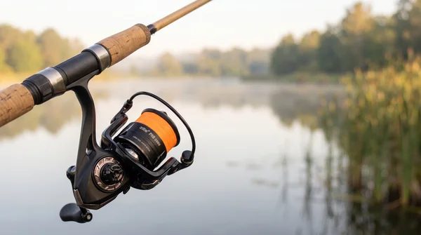 Zite Fishing Spinning Reel Pro 2000 bespult Spinnrolle mit Frontbremse 8+1 2 Aluminiumspulen für Spinnfischen_auswahl5