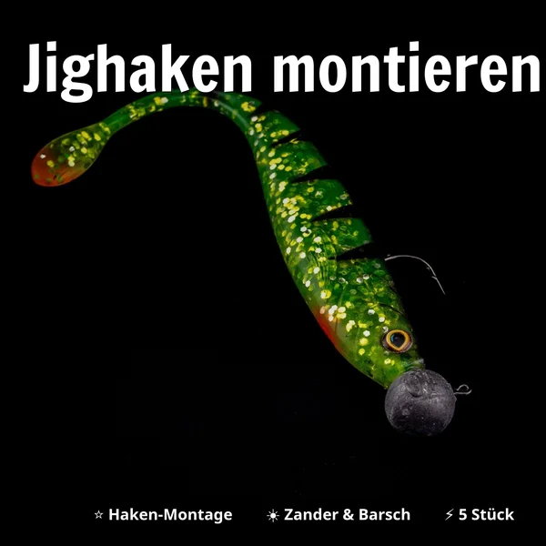 Zite Fishing Inzite Pinshad Classic Brownie Gummiköder 12,5 cm – 5 Stück Zander & Barsch Softbait_auswahl4