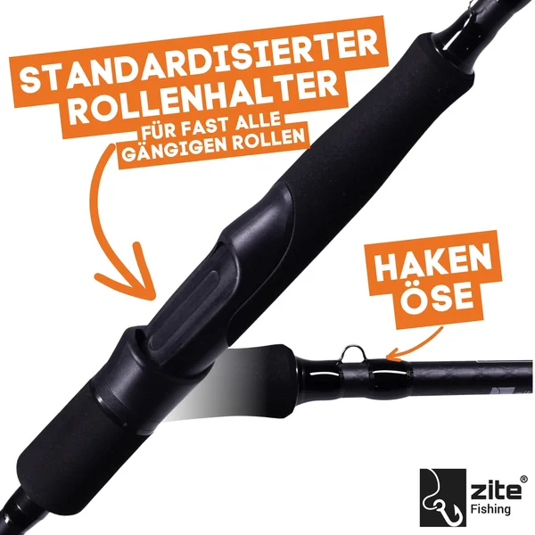 Inzite Pro Stick Perch 225 cm Spinnrute Barsch 5-20g Barschrute_auswahl1