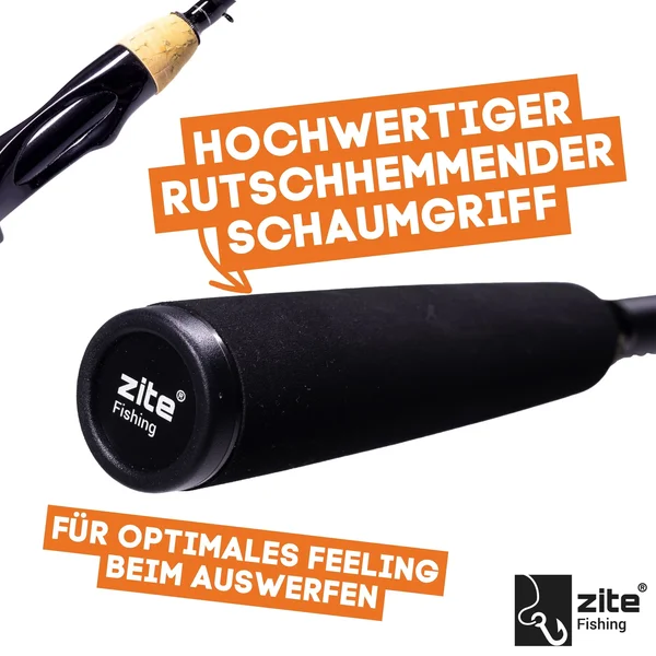 Inzite Pro Stick Perch 225 cm Spinnrute Barsch 5-20g Barschrute_auswahl4
