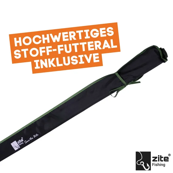 Inzite Pro Stick  Zander 255 cm Spinnrute Zander 15-55g Zanderrute_auswahl6
