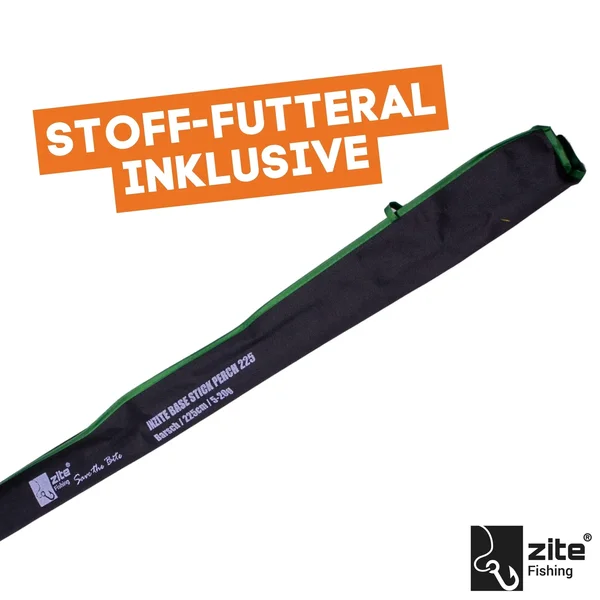 Inzite Base Stick Perch 225cm Spinnrute Barsch 5-20g Barschrute_auswahl5