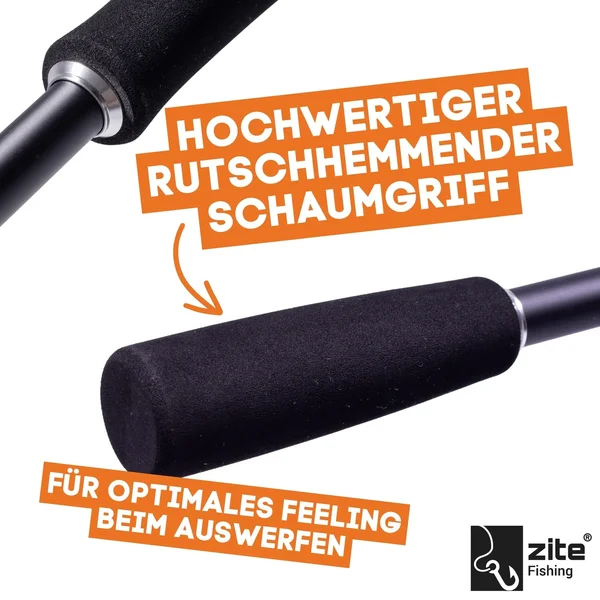 Inzite Base Stick Zander 255cm Spinnrute 15-55g Zanderrute_auswahl3