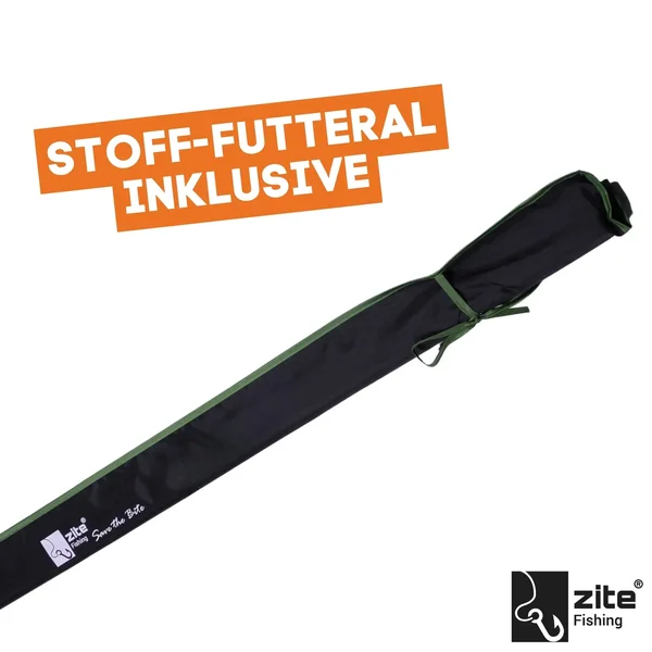Inzite Base Stick Zander 255cm Spinnrute 15-55g Zanderrute_auswahl5