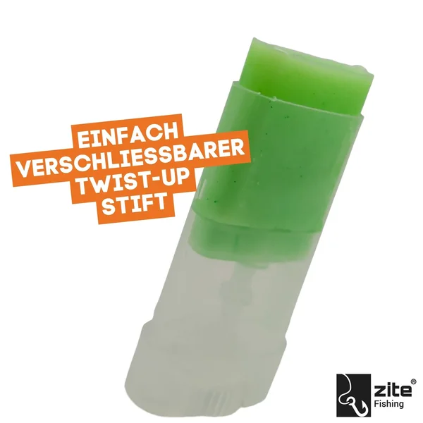 Zite Fishing Flave Boost Stick Fisch grün 100 g - Lockstoff-Stift für Gummifische, Wobbler, Blinker & Spoons_auswahl2