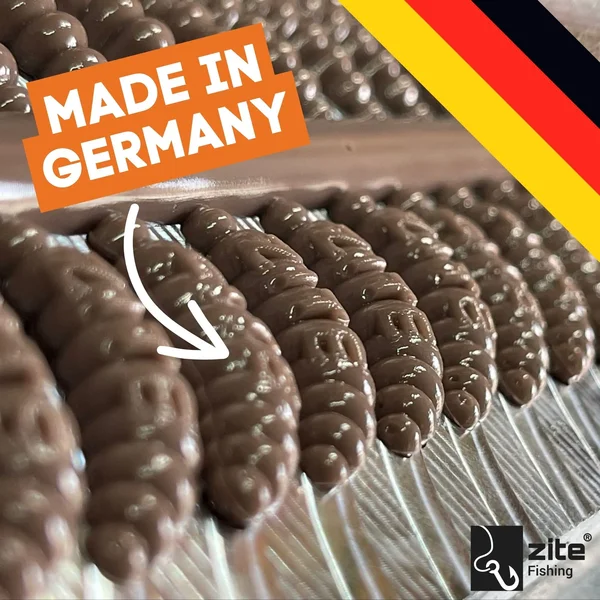 Forellen Gummiköder Überraschungspaket - 7 Dosen Premiumköder - Ideale Geschenkidee_auswahl5