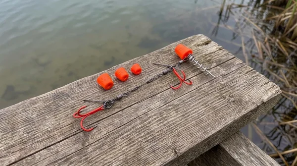 Zite Fishing Variables Hechtsystem L 13cm UV Neon 5-20g - ideal für Gummiköder 21-26 cm_auswahl5