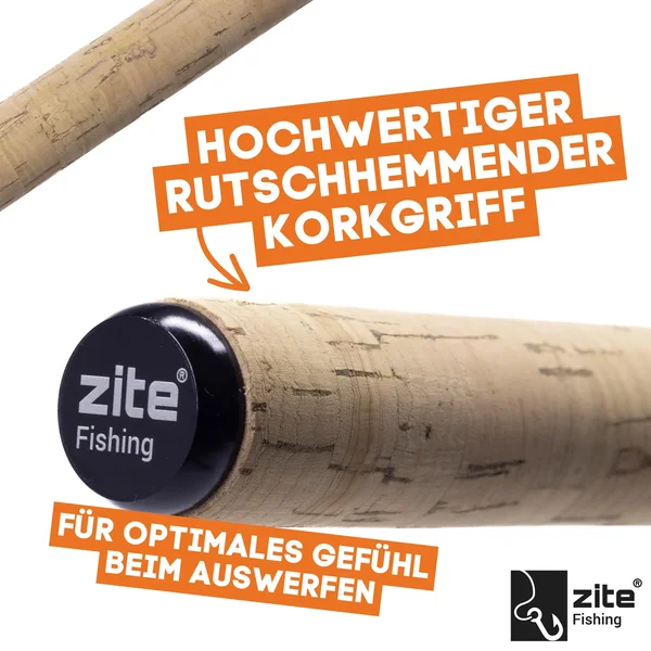 Sbirolino Komplettset mit 360 cm Sbiro Rute 3–25 g, Spinnrolle 3000 & 550 m 0,20 mm Monoschnur_auswahl2