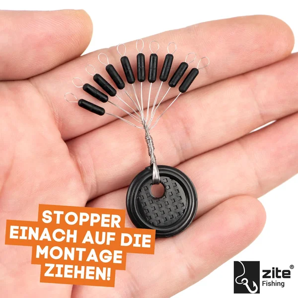 Sbirolino Forellen Komplettset mit 360 cm Sbiro Rute 3–25 g,  Reel Base 3000, Monoschnur & 2x Gratis Forellenteigen_auswahl12