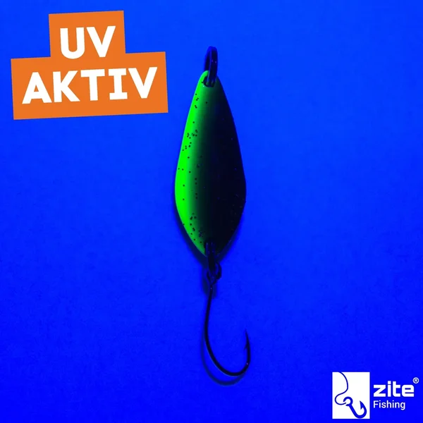The Troutforce Spoon KAPOW! 2,8 g – Shockscale – UV-aktiver Spoon für Forellenangeln Zite Fishing_auswahl3