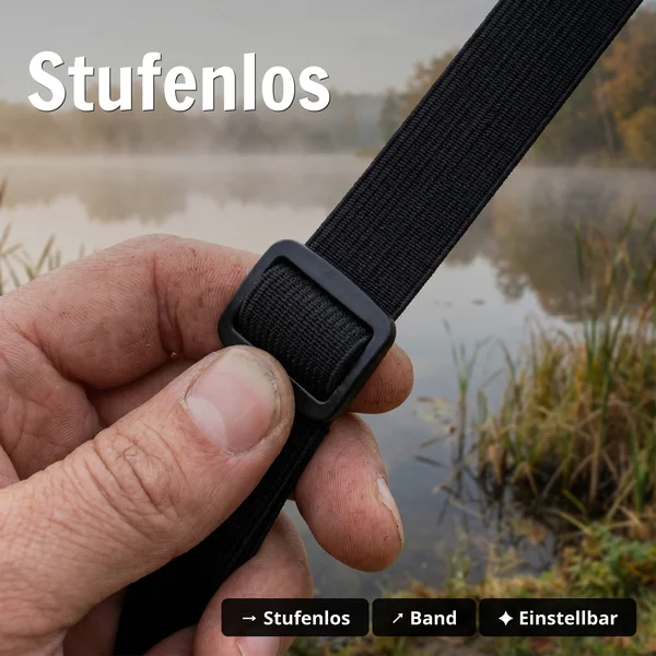 Rutenschutz Set verstellbar – 3x 2er-Pack für 6 Ruten | Neopren 80–220 cm Zite Fishing _auswahl9