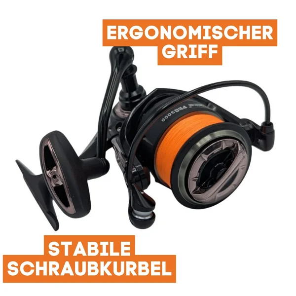 Zite Fishing Inzite Pro Stick Zander 255cm 15-55g Zanderrute mit Spinning Reel Pro 3000 bespult Angelrolle 8+1_auswahl9