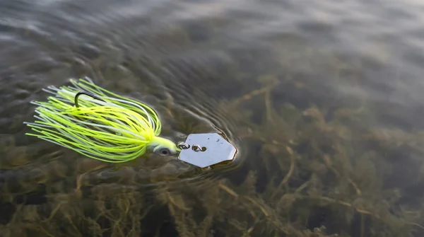 Inzite Blader Bladed Jig 10 g – Haken 3/0 – Lemon Drop – Starke Vibration & Trailerfähig_auswahl1