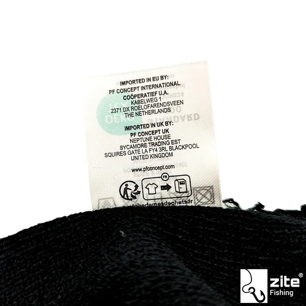 Accessoire Set mit Beanie und Schlauchschal wärmend - Schwarz mit Logo für Erwachsene Angeln & Outdoor_auswahl5