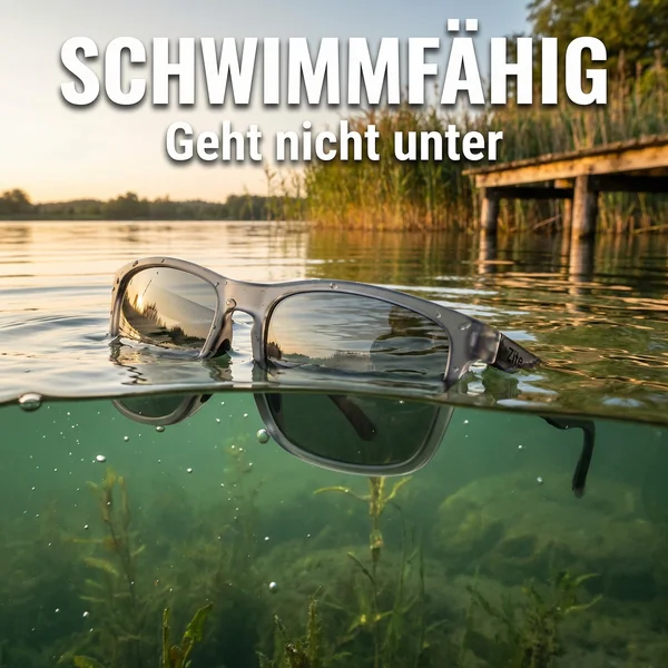 Zite Fishing Polarisationsbrille Culo – Silber verspiegelt mit UV400-Schutz, schwimmfähig & Hardcase_auswahl2