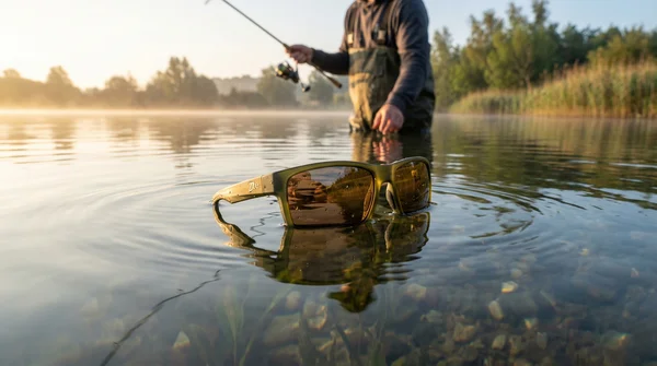Zite Fishing Polarisationsbrille Culo – Braun mit UV400-Schutz, schwimmfähig & Hardcase_auswahl1