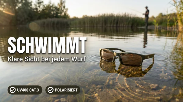 Zite Fishing Polarisationsbrille Culo – Braun mit UV400-Schutz, schwimmfähig & Hardcase_auswahl5
