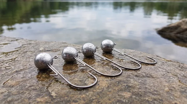 Zite Fishing Inzite Pershad Box - 40 Gummiköder mit Jigköpfen & Snaps für Barsch & Zander_auswahl5