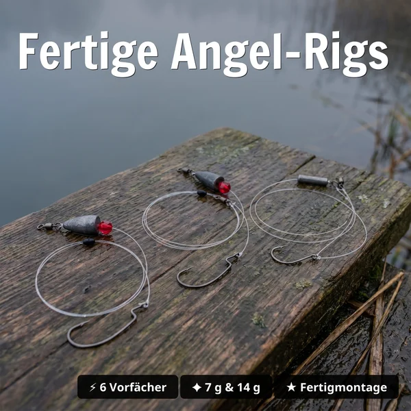 Zite Fishing Inzite Braw Starterbox – 30 Gummiköder 10,5 cm + 6 Fertigvorfächer für Barsch & Zander_auswahl2