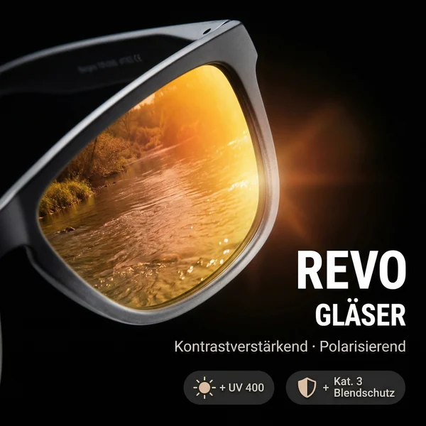 Zite Fishing Polarisationsbrille Basulo – Orange verspiegelt mit UV400-Schutz inkl. Hardcase & Microfasertuch_auswahl4