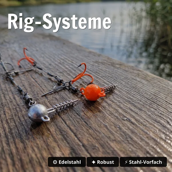 Zite Fishing Zielfischbox Hecht – 14-tlg. Köder-Set mit Box | Gummifische, Wobbler, Jerkbait, Bladed Jig & Blinker_auswahl2