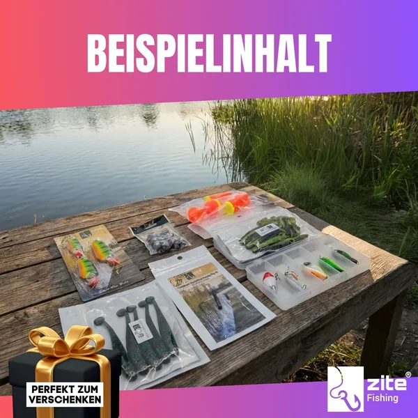 Wundertüte Raubfisch XL – Raubfisch Angelzubehör Überraschungsbox Anglergeschenk_auswahl3