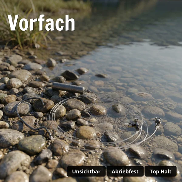 Zite Fishing Kickback Ready Rig S – Hakengröße #1 mit 7g Stabblei – Finesse-Montage für Zander & Barsch_auswahl3