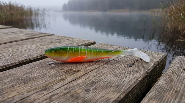 Zite Fishing Gummifisch Inzite Flanker Flashy Pike 23,5 cm – Großhecht Köder im 2er Pack_auswahl1