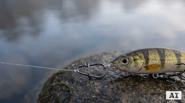 Zite Fishing Egg Snaps Gr. 000# - Karabinerhaken 4 kg Tragkraft, 30 Stück, für Spinnfischen auf Hecht, Zander & Barsch_auswahl1