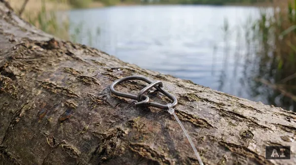Zite Fishing Egg Snaps Gr. 00# - Karabiner 9 kg Tragkraft, 30 Stück, für Spinnfischen auf Barsch, Zander & Hecht_auswahl5
